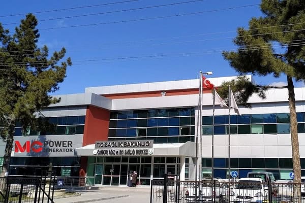 ÇANKIRI AĞIZ ve DİŞ HASTANESİ ANKARA