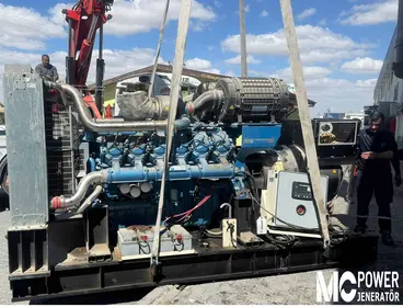 Ankara Jeneratör Kiralama Hizmeti