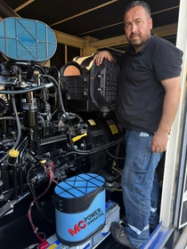 Ankara Jeneratör Servisi