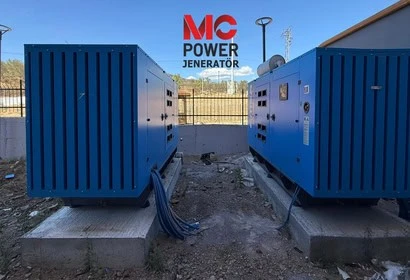 Senkron Jeneratör Kurulumları