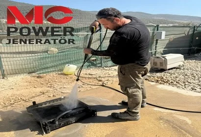 Jeneratör Mekanik Bakımları