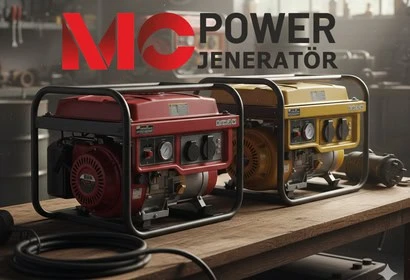 Portatif Jeneratör Tamiri
